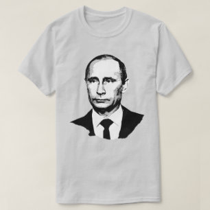 T-shirt Vlad Poutine