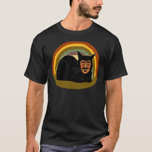 T-shirt Vladislav a cat - what we do in the shadows Ess