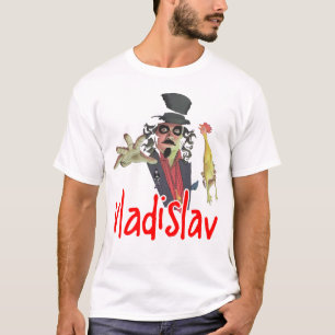 T-shirt Vladislav Top Hat Character