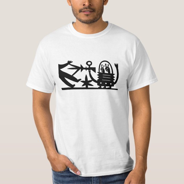 T-shirt Vlan (Devant)