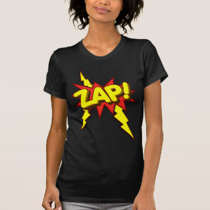 T-shirt Vlan, zim, prisonnier de guerre !