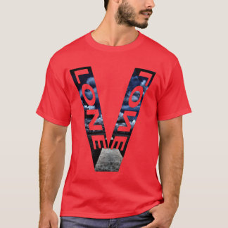 T-SHIRT VLONE SEUL