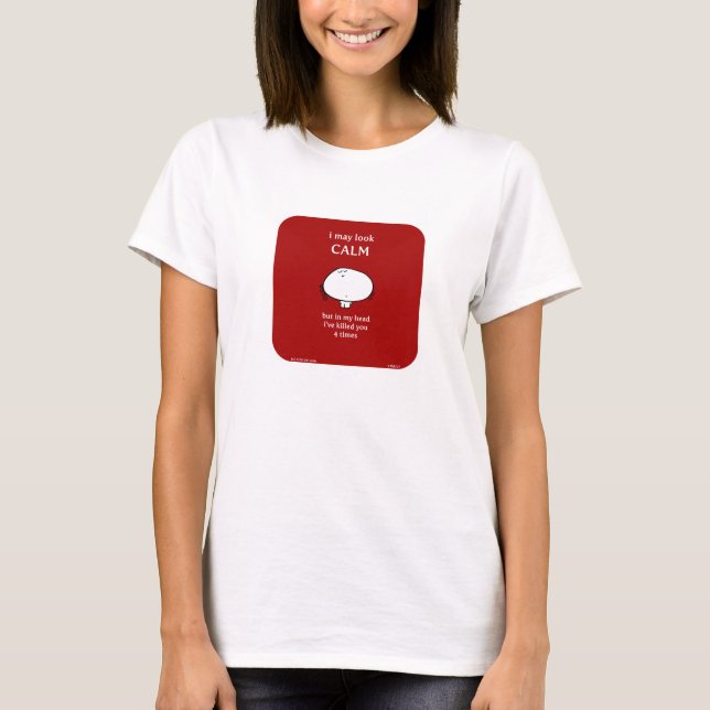T-SHIRT VM8717 (Devant)
