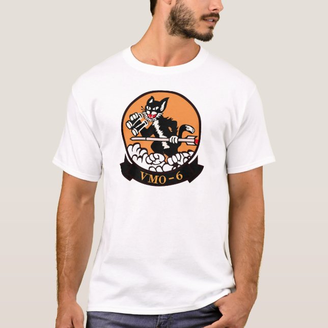 T-SHIRT VMO-6 (Devant)
