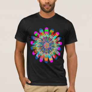 T-shirt VNECK V-Neck Choice SPARKLE SPLASH