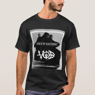 T-shirt Vob Voice Of Baceprot Active