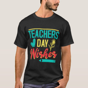 T-shirt Voeux de la Journée des enseignants