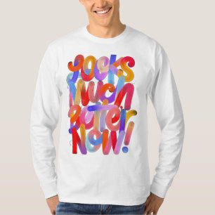 T-shirt Vogue Voyage Essentiel Long Sleeve Tee