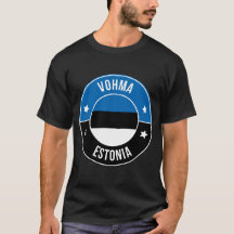 Vohma, ville d'Estonie
