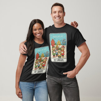 T-shirt Voices of Joy Christmas Carolers