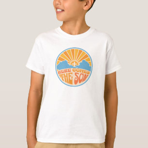 T-shirt Voici Le Fils De Dieu (Jésus)