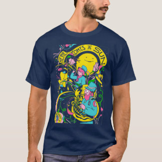 T-shirt Voici le soleil 1