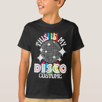 Voici Mon Costume Disco - 1970 Funky Party les ann