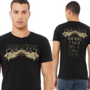 T-SHIRT VOICI NOUVEAU