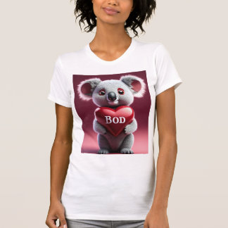 T-shirt Voici quelques titres créatifs pour un thème anima
