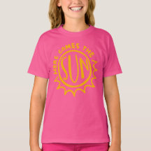 Voici venir le soleil