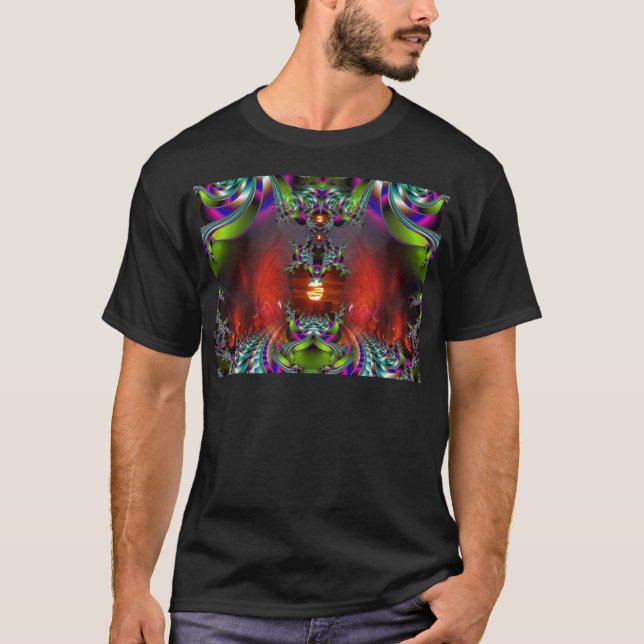 T-shirt Voici venir le Sun (Devant)
