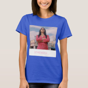 T-shirt Voici Xoe : Force (W)