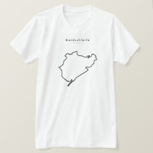 Voie de Formule 1 de Nordschleife