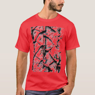 T-shirt voie de pneu