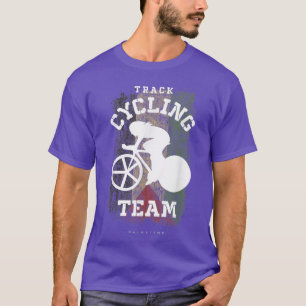 T-shirt Voie féminine cycliste Palestine Road Bike Speed C
