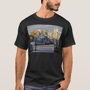 T-shirt voie HMP Belfast
