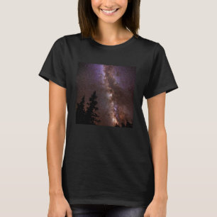 T-shirt Voie lactée   Cedar Breaks National Monument Utah