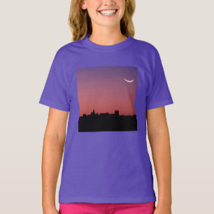 T-shirt Voie lactée Forêt nationale d'Uncompahgre, Color