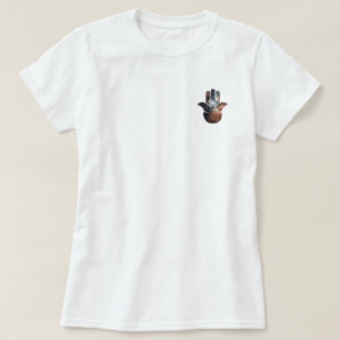 T-shirt Voie Lactée Hamsa