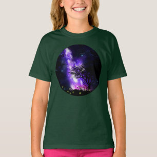 T-shirt Voie Lactée Magique