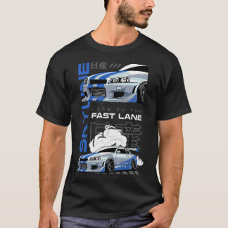 T-shirt Voie rapide