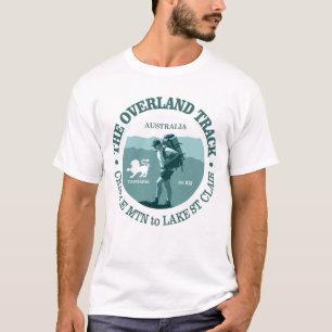 T-shirt Voie terrestre