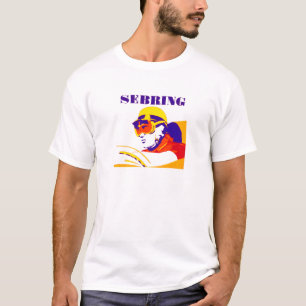 T-shirt Voie vintage