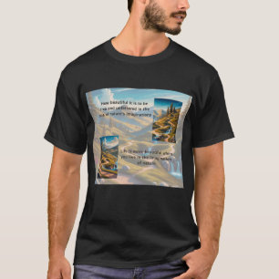 T-shirt Voies Ozark