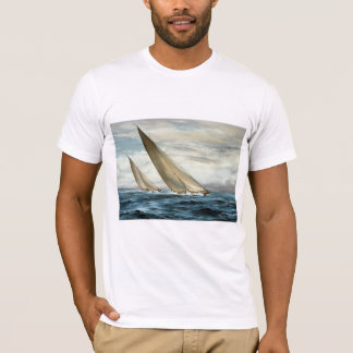 T-shirt Voile