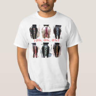 T-shirt Voile à cheval