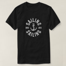 T-Shirt Voile Depuis 20XX