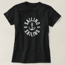 T-Shirt Voile Depuis 20XX