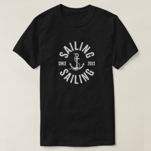 T-Shirt Voile Depuis 20XX