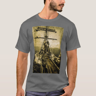 T-shirt Voile du Pacifique Sud