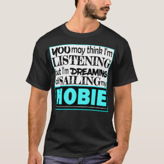 T-shirt Voile Hobie