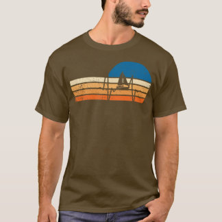 T-shirt Voile Retro Vintage