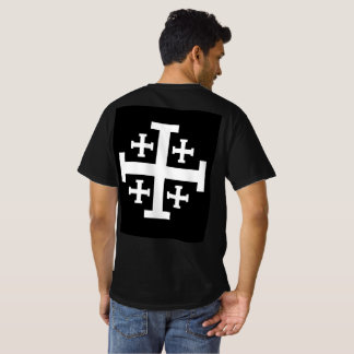 T-shirt VOILE ROUGE AUBE - Christ le seigneur