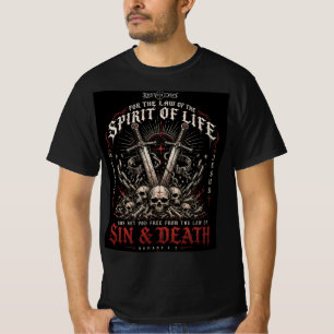 T-shirt VOILE ROUGE AUBE - Esprit de vie