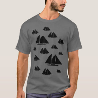 T-shirt Voilier