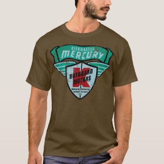 T-shirt Voilier Mercury