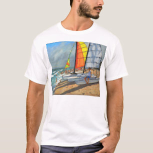 T-shirt Voiliers Garrucha Espagne
