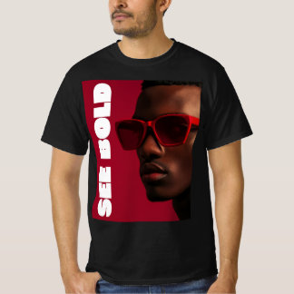 T-shirt Voir Gras