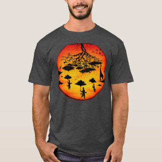 T-shirt Voir Le Jour