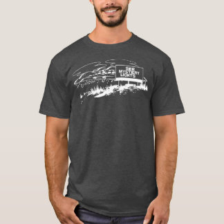 T-shirt Voir Mystère Lights II
